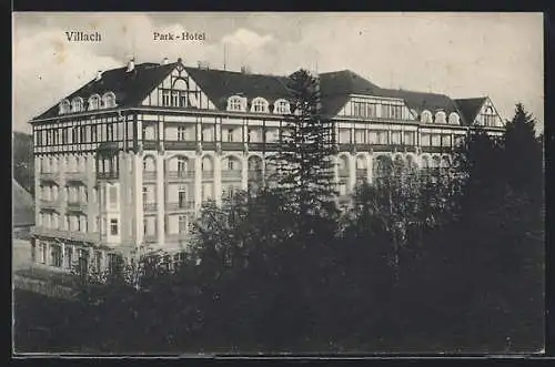 AK Villach, Am Park-Hotel