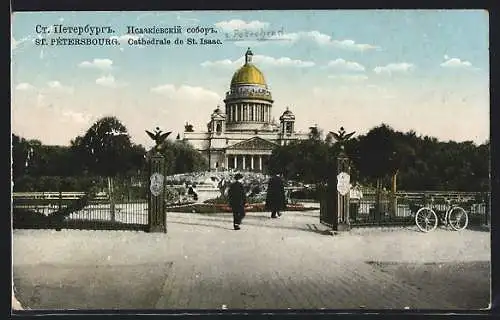 AK St. Petersburg, Cathédrale de St. Isaac