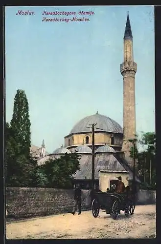 AK Mostar, Karadzozbeg-Moschee