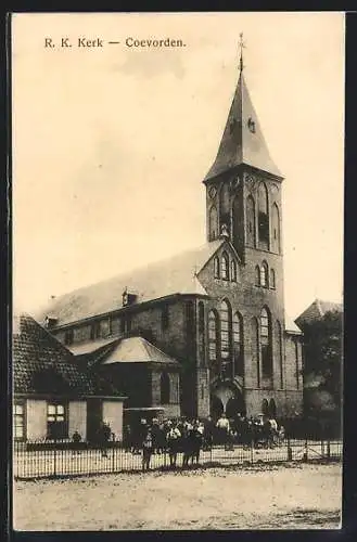 AK Coevorden, R. K. Kerk