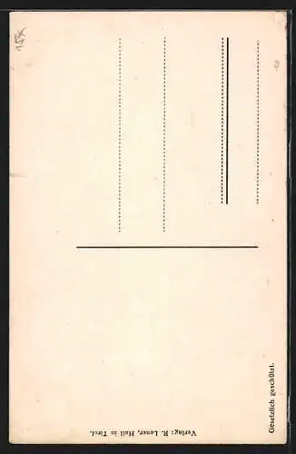 AK Eisernes Kreuz mit Lorbeerkranz und Gedicht über Otto Weddigen