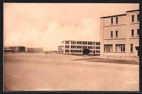 AK Rochefort-sur-Mer, Base aérienne