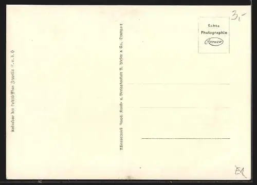 AK Ansicht des LZ 127 Graf Zeppelin mit Längsschnitt und Grundriss der Führer- u. Fahrgastgondel