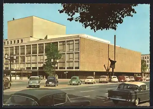 AK Berlin, Deutsche Oper