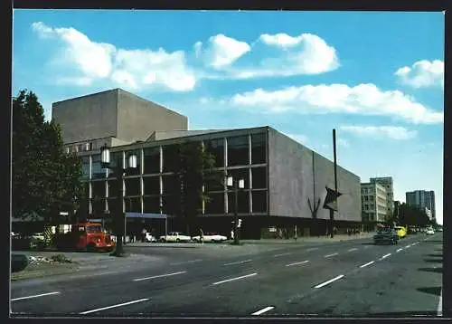 AK Berlin, Deutsche Oper