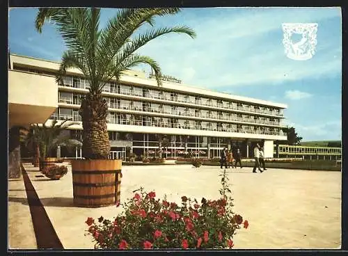 AK Piestany, Liecebný dom Balnea Splendid