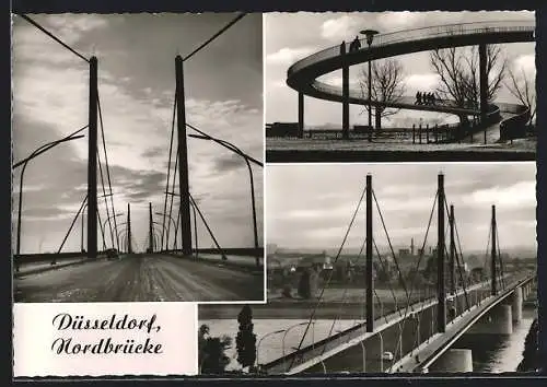 AK Düsseldorf, Partien an der Nordbrücke