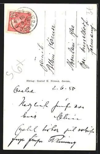 AK Örebro, Höghuset, Stjärnhusen, Hochhaus