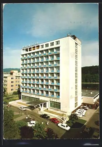 AK Piestany, Interhotel Magnólia