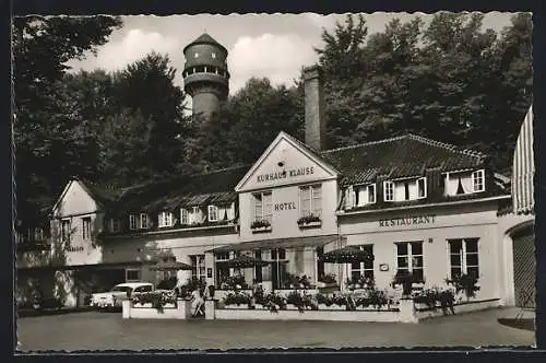 AK Travemünde, Hotel Kurhaus Klause