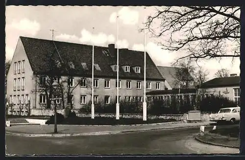 AK Lübeck, An der Jugendherberge