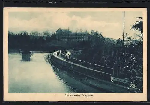 AK Remscheid, An der Talsperre