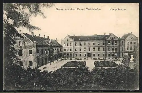 AK Wörishofen, Am Kneippianum