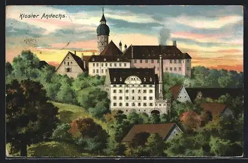 AK Andechs, Kloster