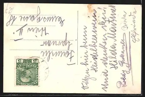 AK Weidlingbach, Panorama