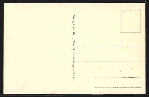 AK Grabern bei Hollabrunn, Schöngrabern, Kirche, Strassenpartie