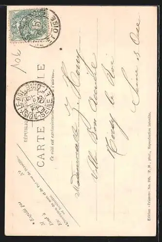 AK Sannois, Le Moulin