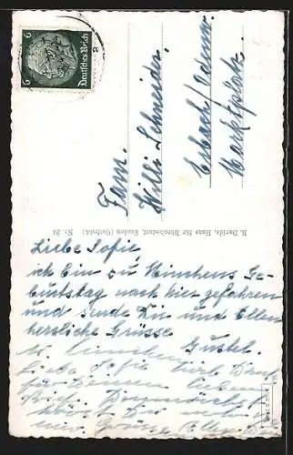 AK Emden / Ostfr., Mühle Zeldenrüst