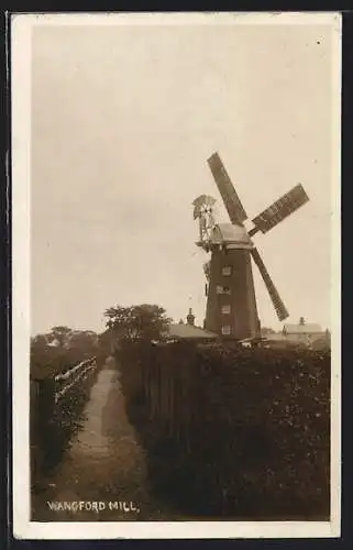 AK Wangford, Mill, Windmühle