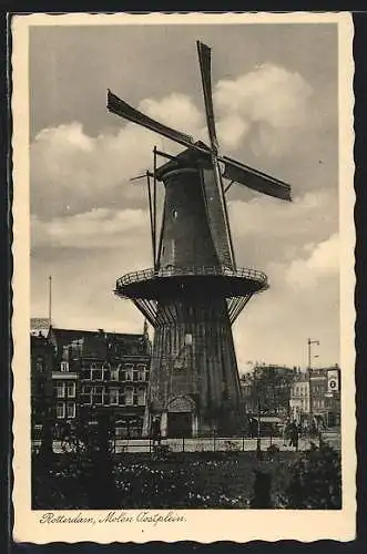 AK Rotterdam, Molen Oostplein