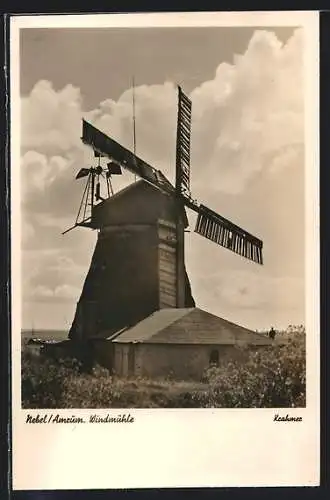 AK Nebel, Windmühle