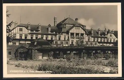 AK Waidhofen a. d. Ybbs, am Buchenbergheim