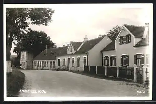 AK Atzenbrugg, Strassenpartie