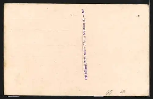 AK Hadersfeld, Gasthaus Gastwirtschaft Aigner