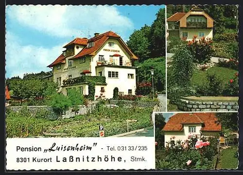 AK Lassnitzhöhe, Pension Luisenheim