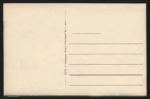 AK Mödling, Klausen von der Johannesruhe