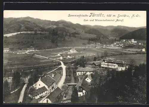 AK Türnitz, Kur- und Wasserheilanstalt Auhof