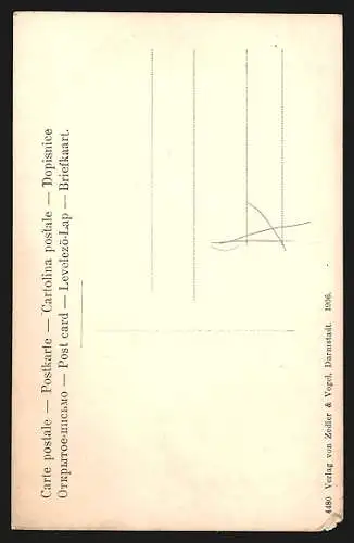 AK Hildesheim, Gasthaus Wiener Hof