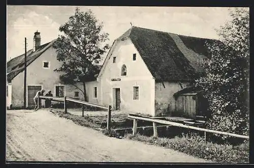 AK St. Leonhard a. Forst, Hammerschmied's Mühle