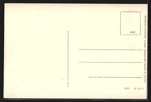 AK Wesel / Rhein, Kaiser-Wilhelm-Denkmal