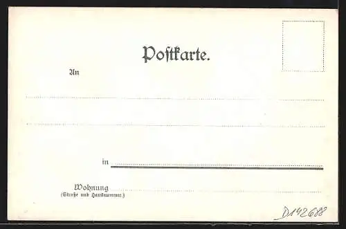 AK Klosterneuburg, Tabak-Trafik Victor Pokorny, Rathausplatz