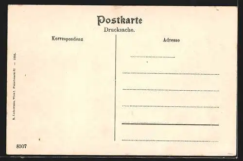 AK Kaltenleutgeben, Panoramablick, Kursalon, Administrationsgebäude, Kirche, Bahnhof, Moriz-Hof