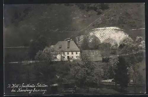 AK Kienberg-Gaming, A. Koll`s Gasthaus Gstetten