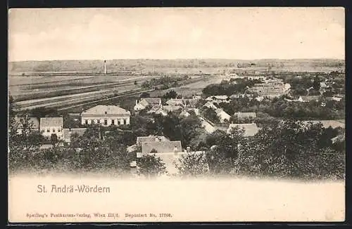 AK St. Andrä-Wördern, Gesamtansicht