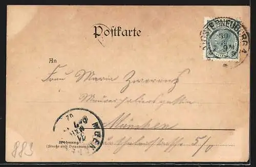 AK Klosterneuburg, Augustiner Chorherrenstift, K. u. k. Pionier-Kaserne