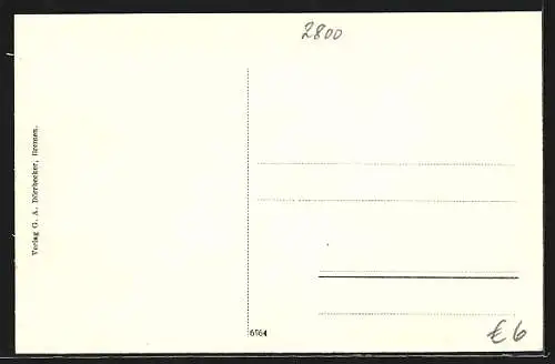 AK Bremen, Freihafen mit Dampfer