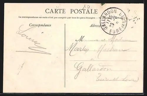 AK Honfleur, Vue des Bassins prise du Cheval-Blanc