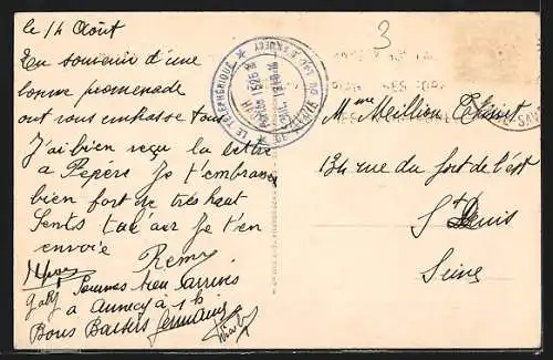 AK Veyrier, Téléphérique de Veyrier du Lac d`Annecy, Cabine et quai d`arrivée, Seilbahn