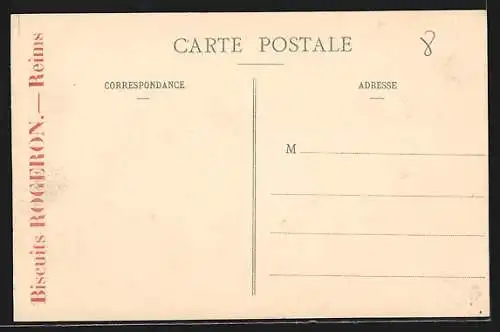 AK Levallois-Perret, La Crue de la Seine 1910, La Rue Martinval, Hochwasser
