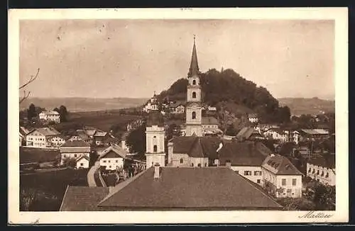 AK Mattsee, Ortsansicht