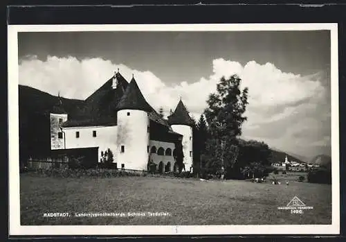 AK Radstadt, Landesjugendherberge Schloss Tandalier