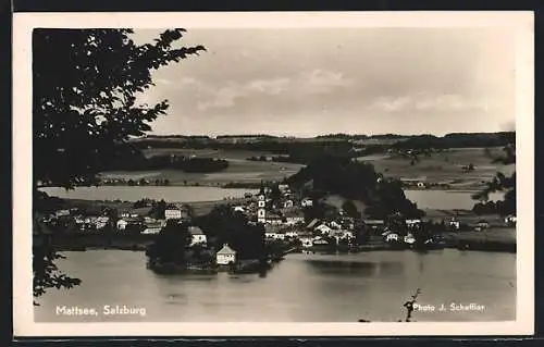 AK Mattsee, Ortsansicht