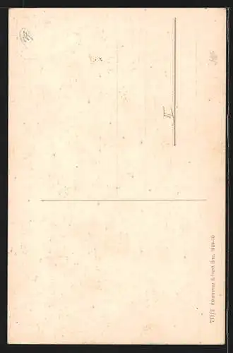 AK Semmering, Blick zur Kirche