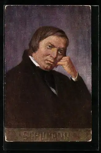 AK Robert Schumann