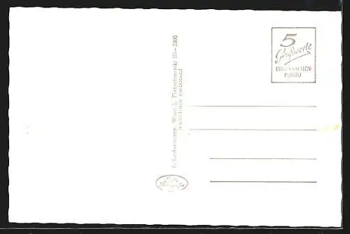 AK Ysper, Gasthof - Fleischerei Falahofer - Dangl