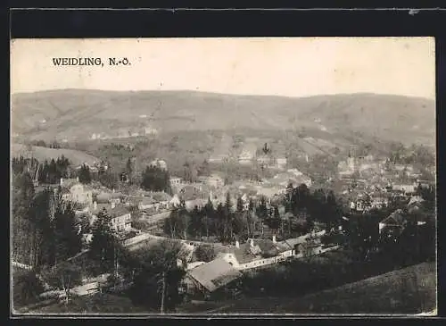 AK Weidling, Teilansicht